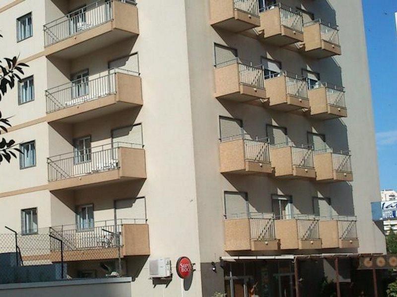 Hotel Apartamento Iate Portimão Dış mekan fotoğraf