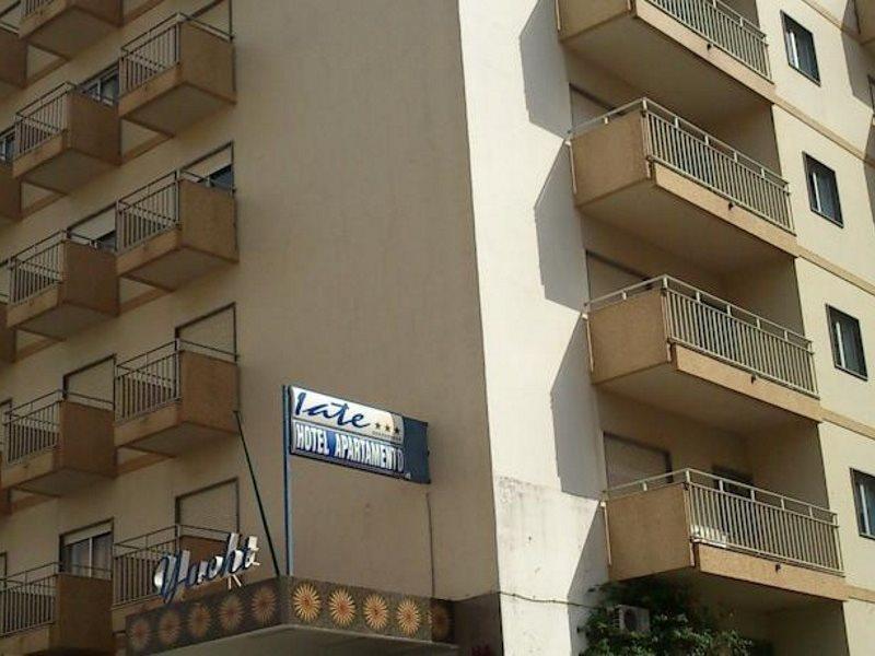 Hotel Apartamento Iate Portimão Dış mekan fotoğraf