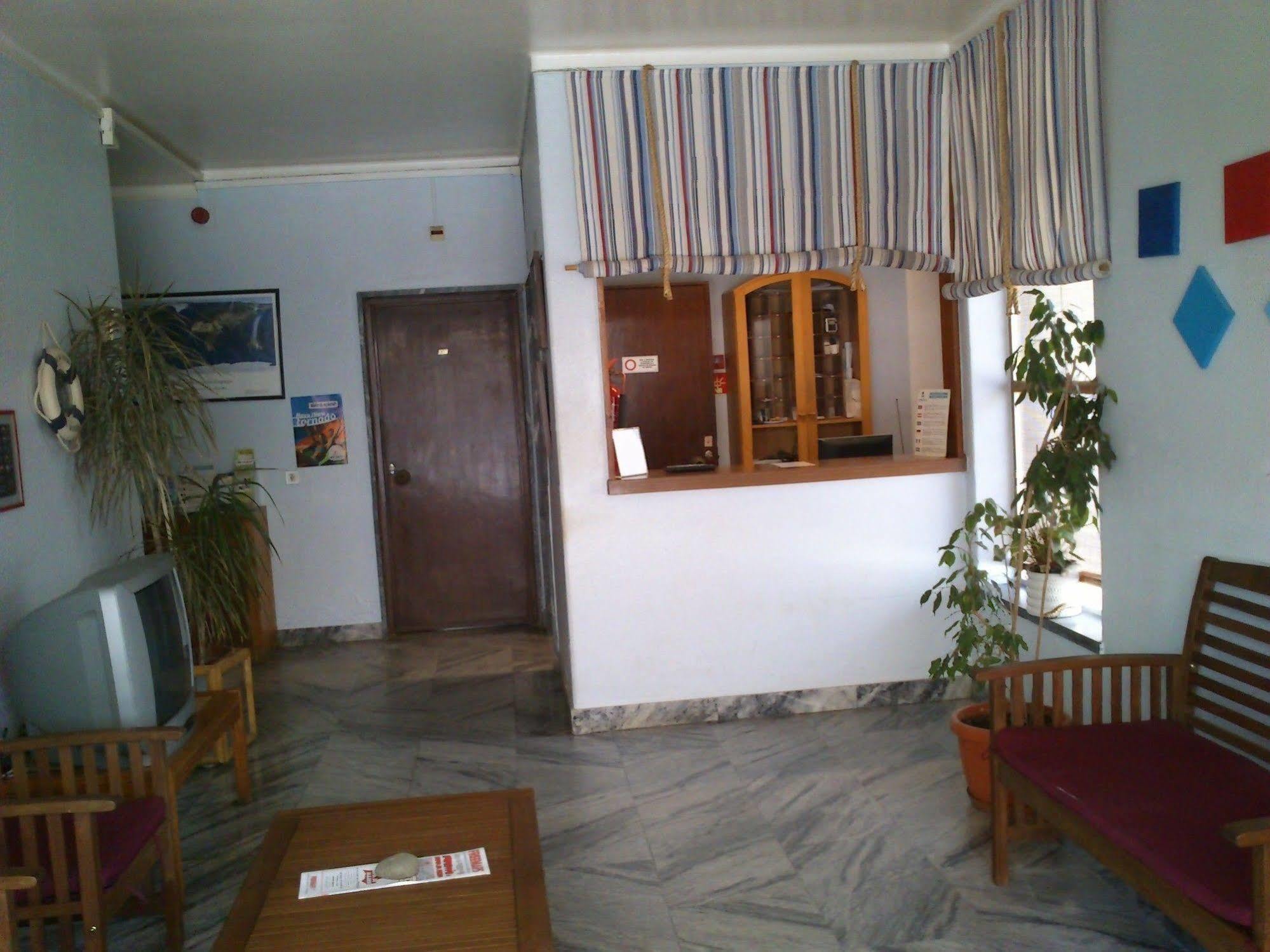 Hotel Apartamento Iate Portimão Dış mekan fotoğraf