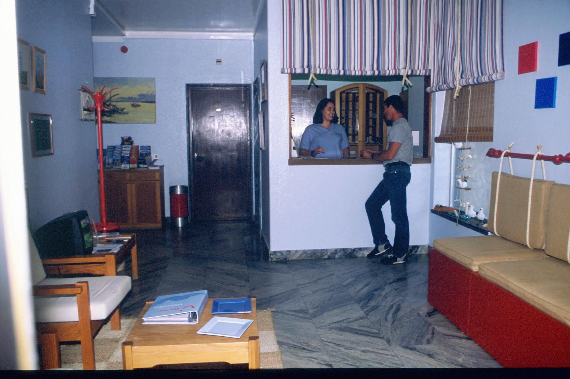 Hotel Apartamento Iate Portimão Dış mekan fotoğraf
