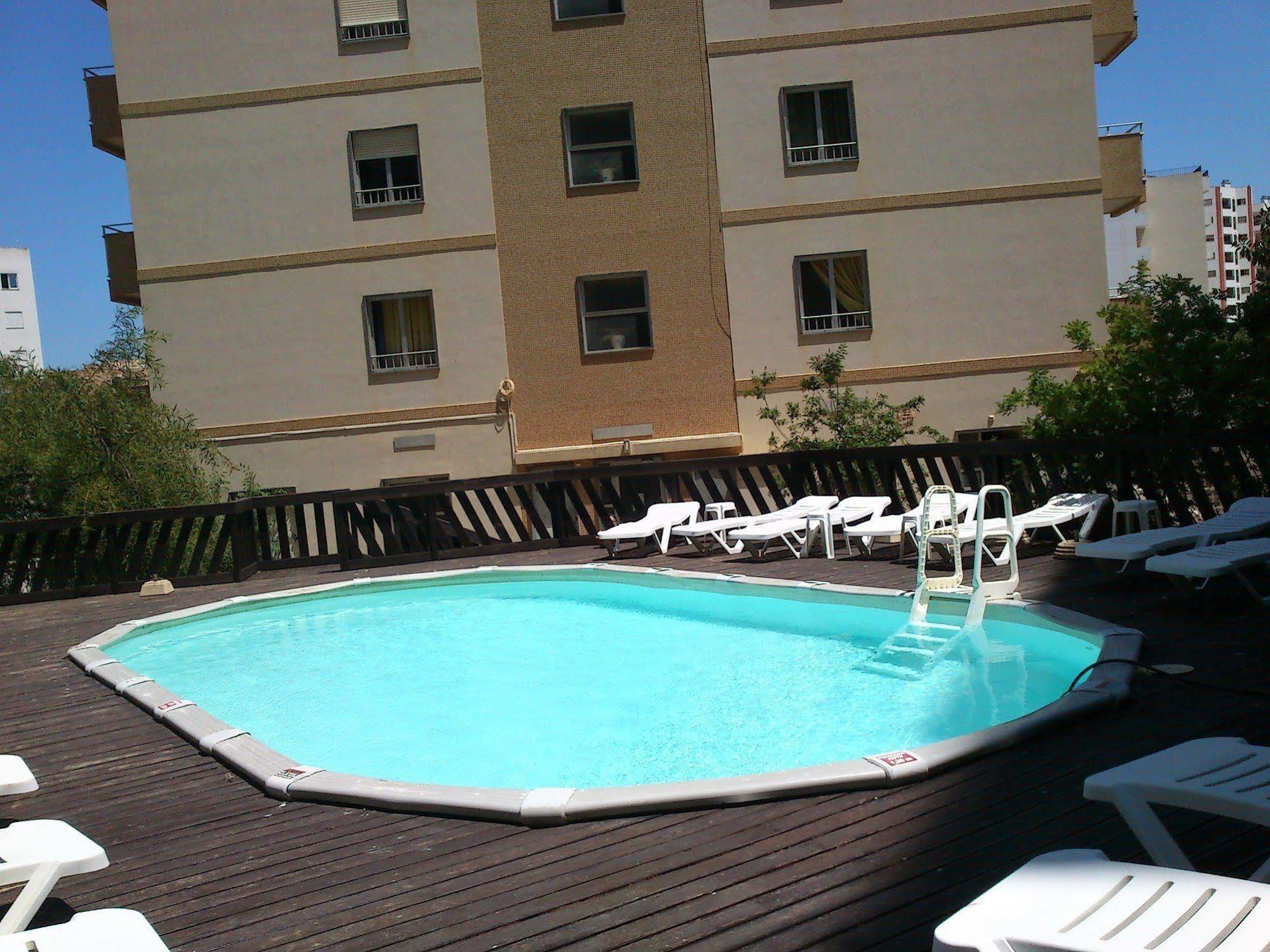 Hotel Apartamento Iate Portimão Dış mekan fotoğraf
