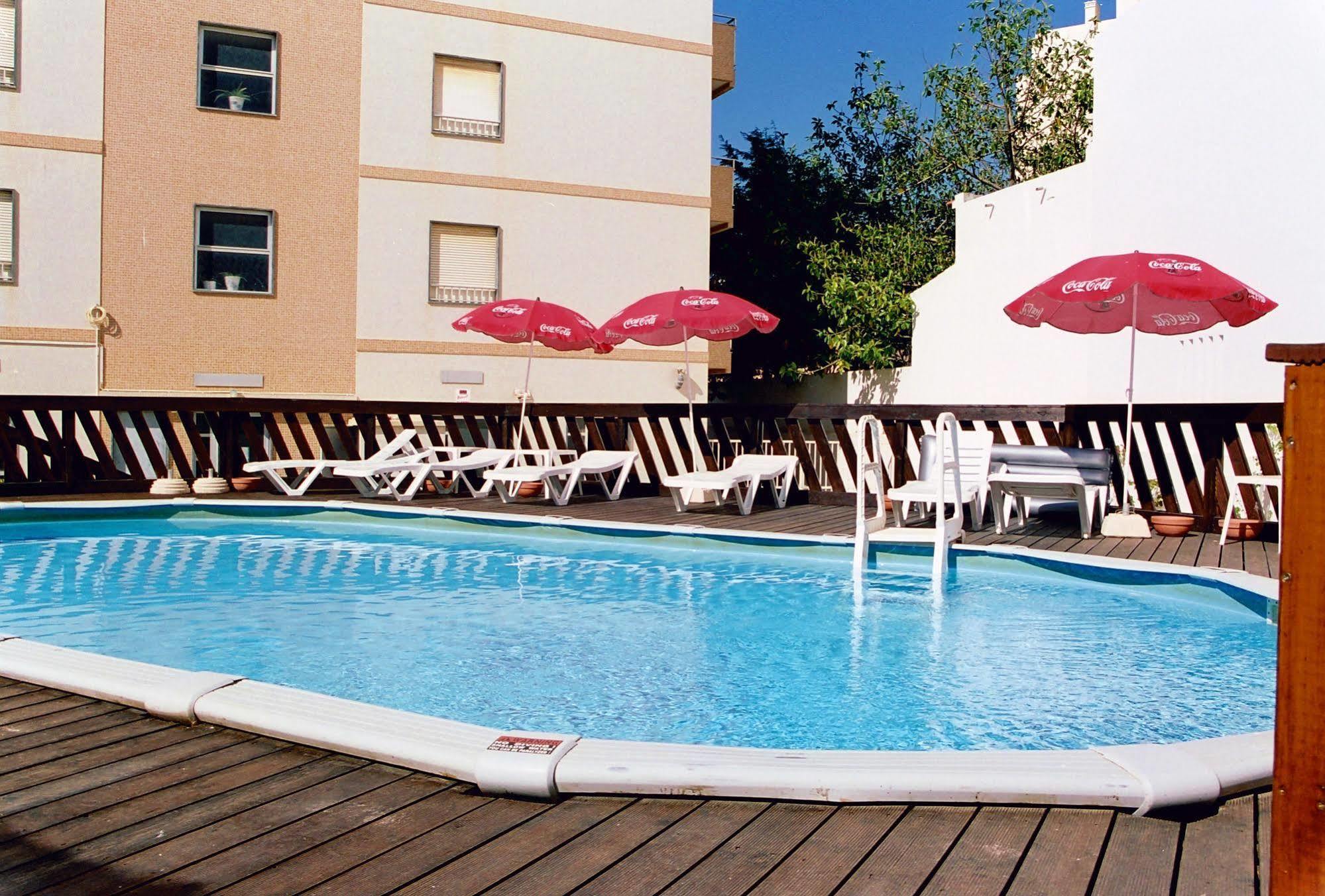 Hotel Apartamento Iate Portimão Dış mekan fotoğraf
